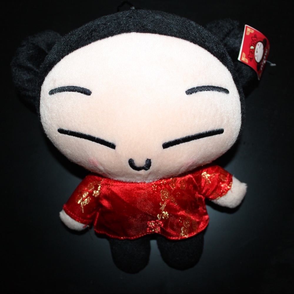 Pucca Doll